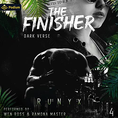 The Finisher (Dark Verse #4) by RuNyx