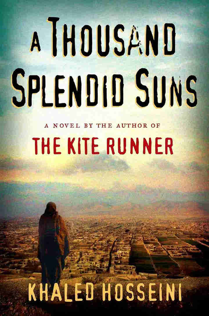 A thousand splendid suns by khaled hosseini