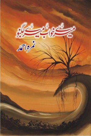 Mere Khawab Mere Jugnu / ____ ____ ____ ____ by Nemrah Ahmed