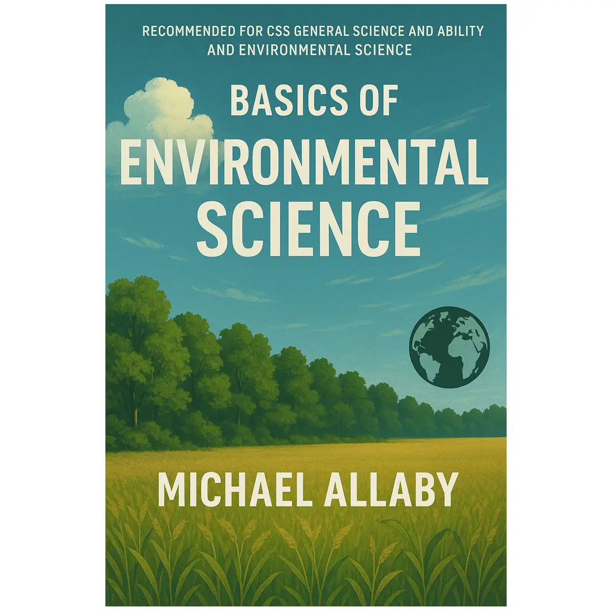 BASICS OF ENVIRONMENTAL SCIENCE BY MICHAEL ALLABY