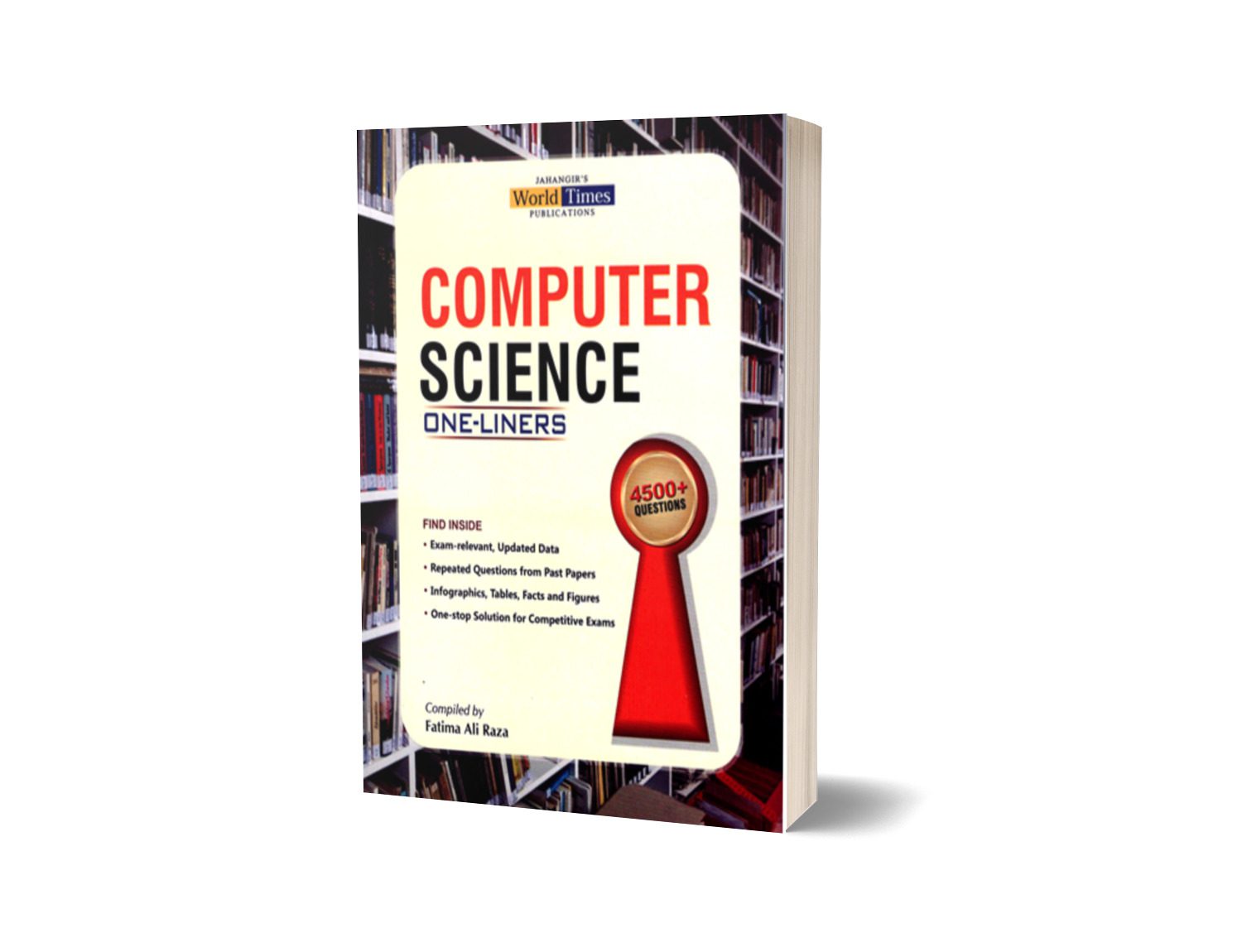 Computer Science One-liner By Fatima Ali Raza