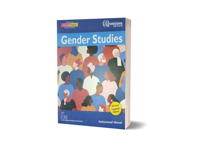 Gender Studies Top 20 Questions By Muhammad Ahmad
