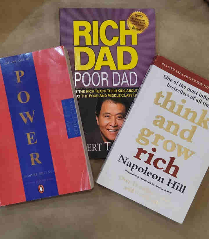 New Year Three Recommended Book Set