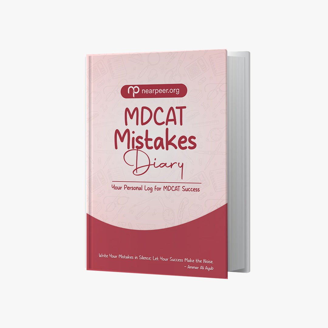 13-in-1 | Nearpeer MDCAT Practice Pack | Best Value Offer
