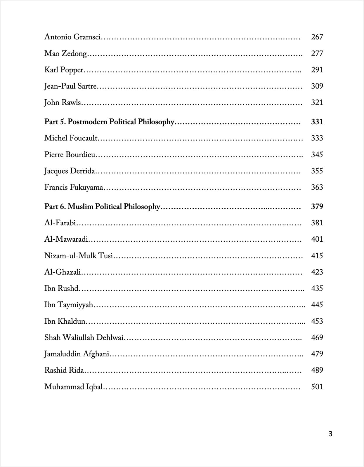 CSS Political Science 1 Political Philosophers by Abrar Ahmad Butt