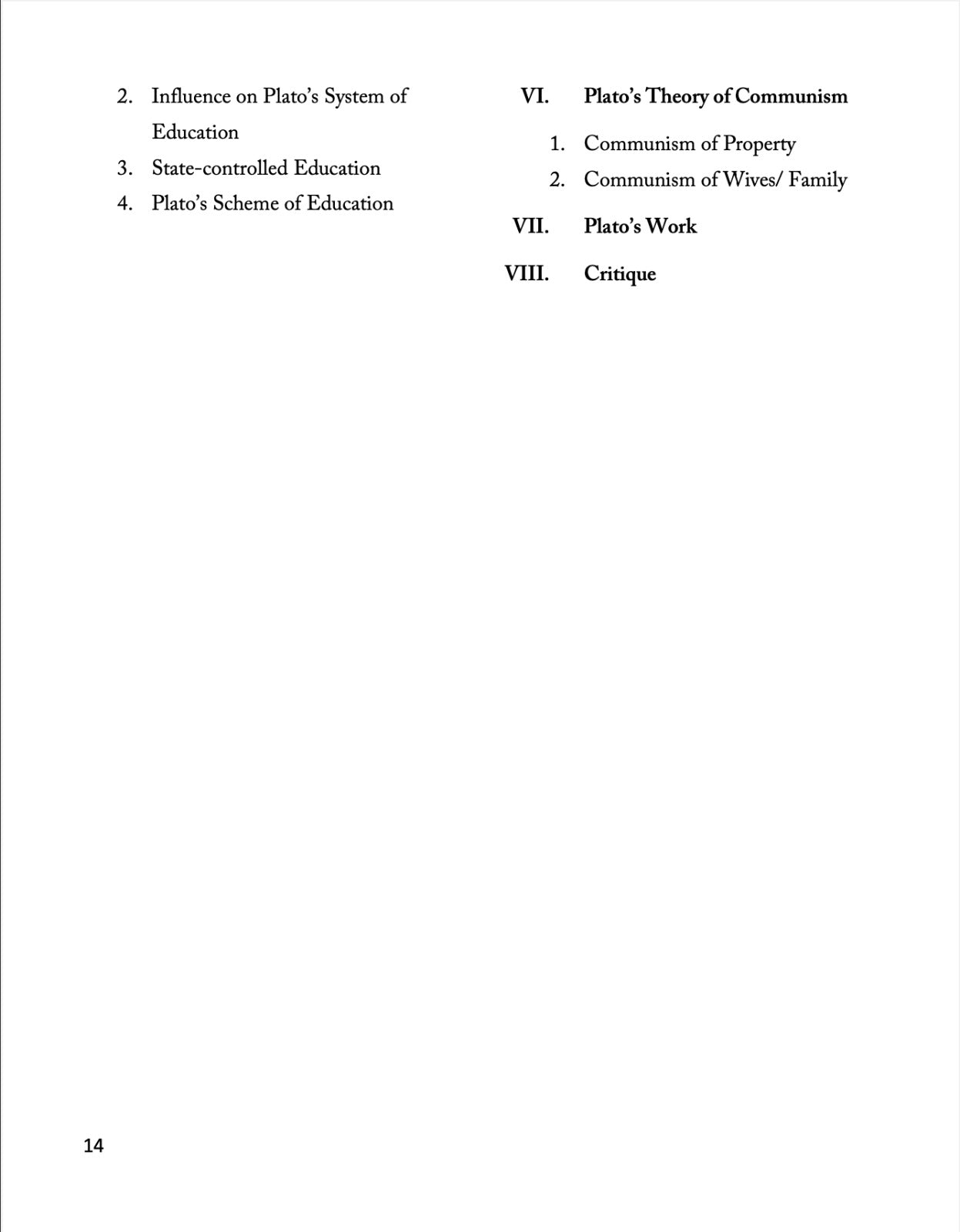 CSS Political Science 1 Political Philosophers by Abrar Ahmad Butt - Nearpeer