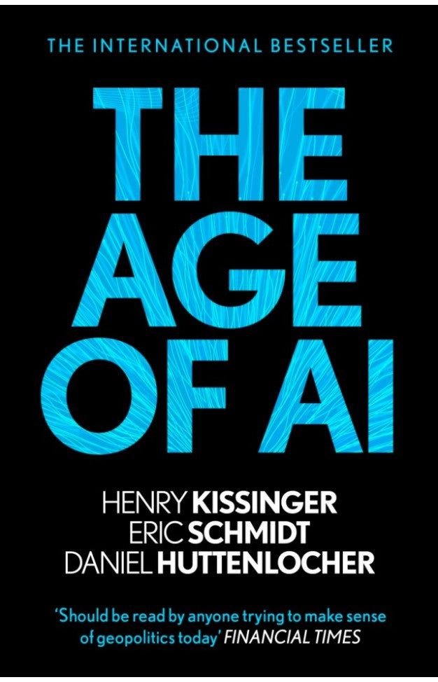 The Age of AI: