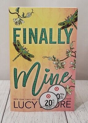 Finally Mine by Lucy Score