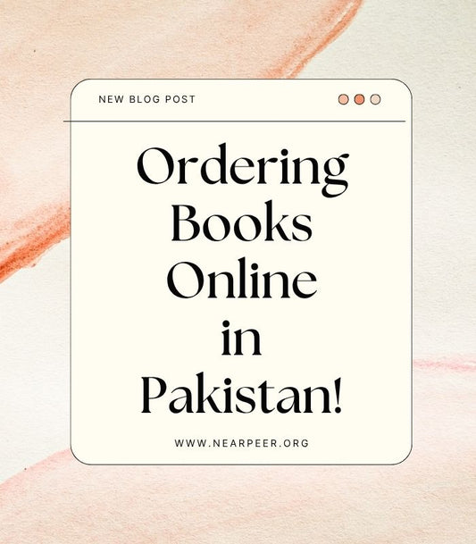What to Look for When You Order Books Online in Pakistan
