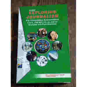 Exploring Journalism by Faqiha Abbas & Mirza M. Yousaf A-One