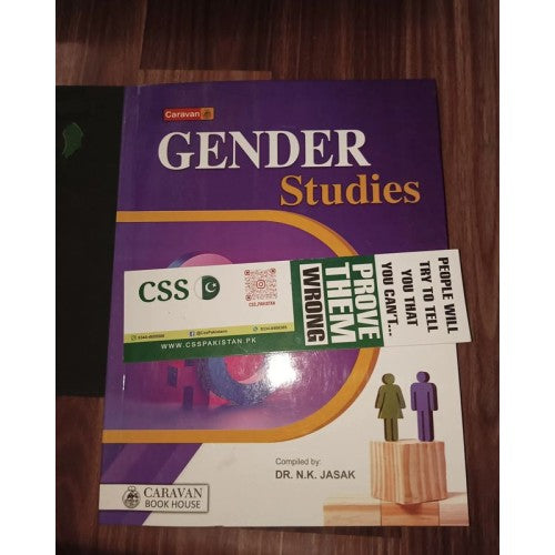 Gender Studies by Dr. N. K. Jasak Caravan