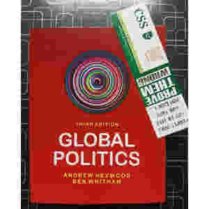 Global Politics by Andrew Heywood Latest Edition