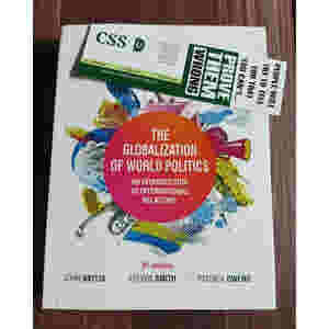 Globalization of World Politics by John Baylis 9th Edition