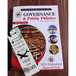 Governance & Public Policies GPP by Ibrahim Mirza & Umer Waqar NOA