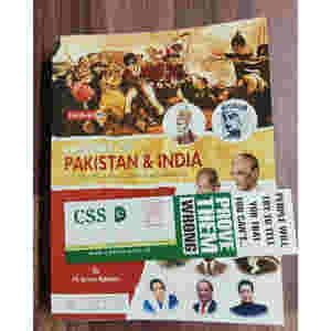 History of Pakistan And India by M. Ikram Rabbani Caravan