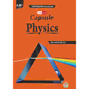 Ilmi One Liner Capsule: Physics by Rai Mansab Ali