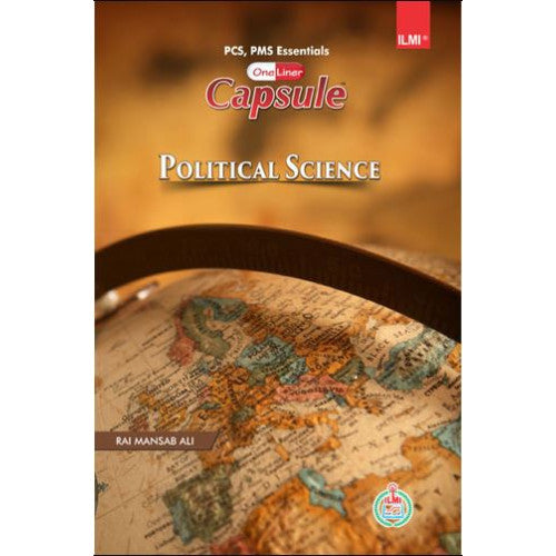 Ilmi One Liner Capsule: Political Science by Rai Mansab Ali