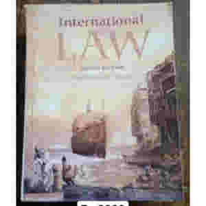 International Law by Malcom Shaw Cambridge 8th Edition