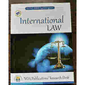 International Law for CSS & PMS by NOA