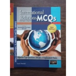 International Relations IR MCQs by Aamer Shahzad HSM