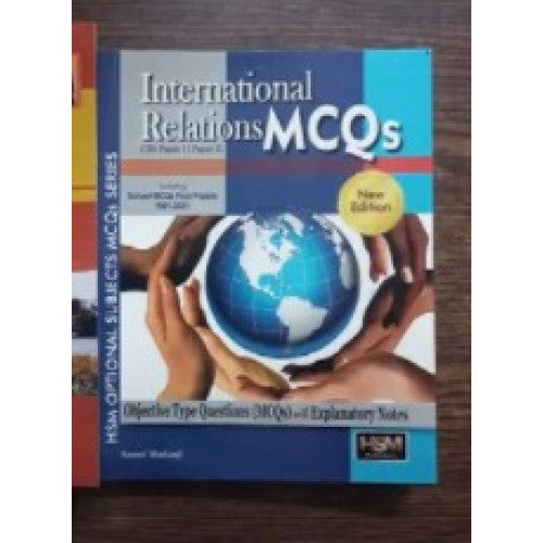 International Relations IR MCQs by Aamer Shahzad HSM