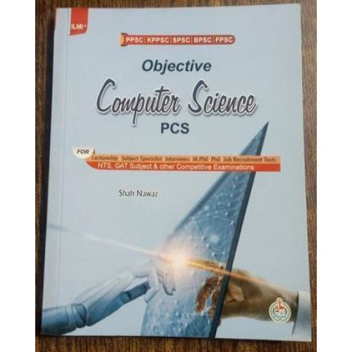 Objective Computer Science for PCS by ilmi