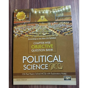 Political Science MCQs by Aamer Shahzad HSM
