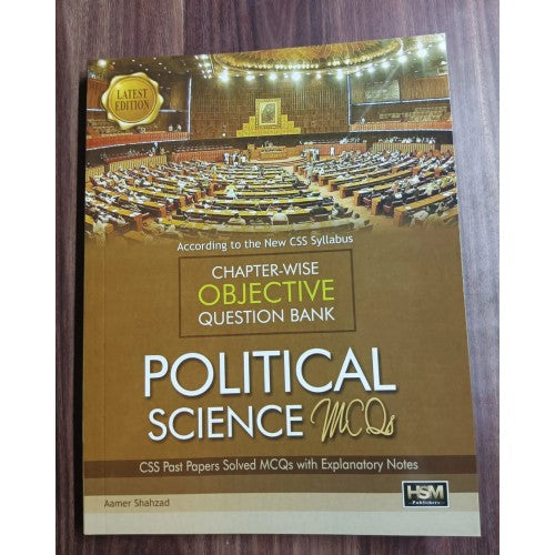 Political Science MCQs by Aamer Shahzad HSM