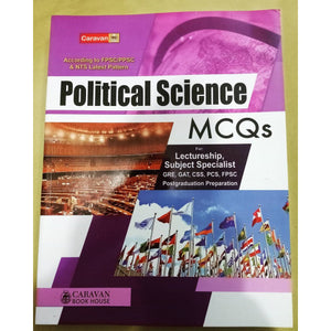 Political Science MCQs by Caravan