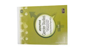 Objective Gender Studies (Mcqs With Chapterwise Explanatory Notes) By Sehar Syed