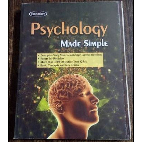Psychology Made Simple by Emporium Publishers