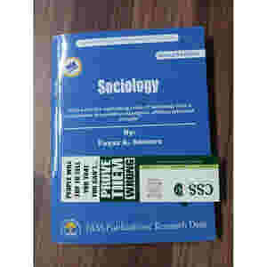 Sociology by Fayaz A. Soomro NOA