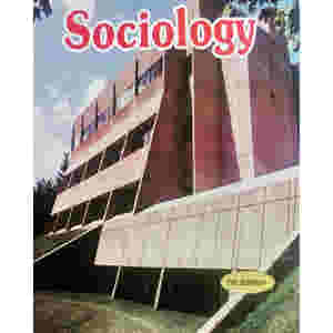 Sociology by Shankar Rao