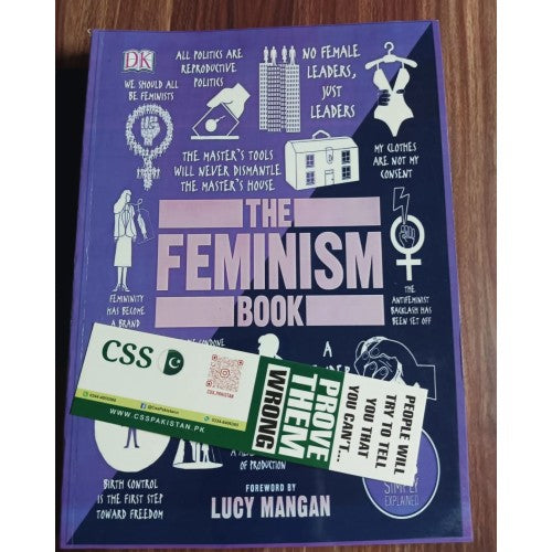 The Feminism Book: Big Ideas Simply Explained by DK