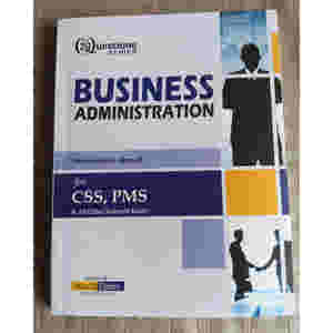 Top 20 Questions Series: Business Administration by M. Ahmad JWT