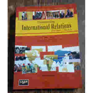 Understanding International Relations IR Paper 1 & 2 by Aamer Shahzad HSM