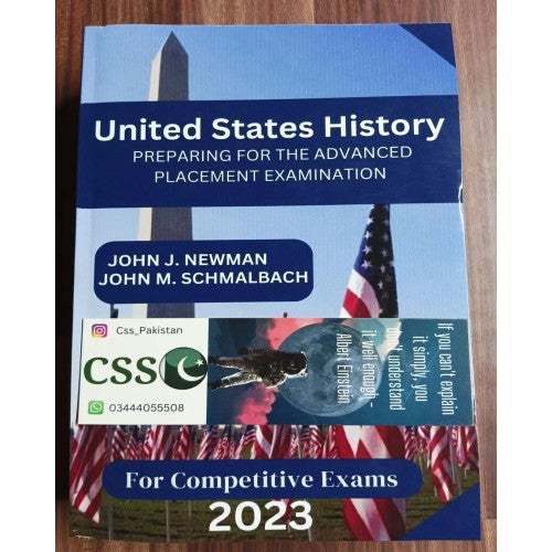 United States History by John J. Newman & John M. Schmalbach