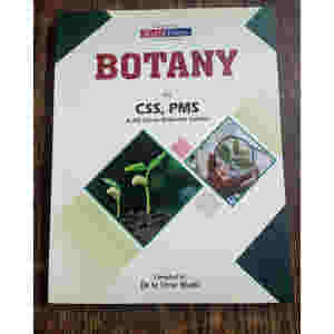 Botany by Dr. M. Umar Bhatti JWT