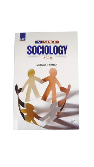 Css Sociology (Mcqs) By Zeenat Iftikhar