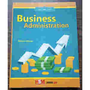 Business Administration For CSS & PMS by Salman Hassan HSM