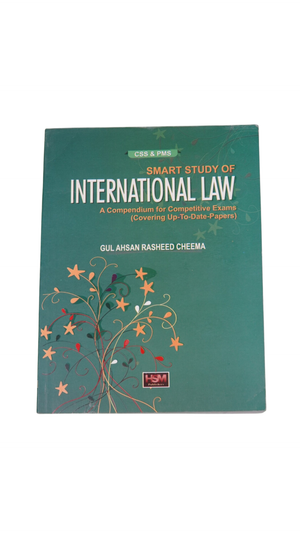 International Law By Gul Ahsan Rasheed Cheema