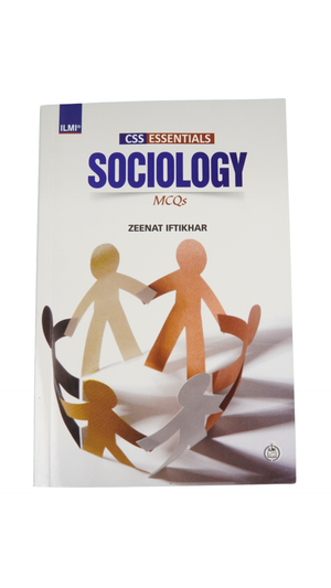 Sociology (Mcqs) By Zeenat Iftikhar
