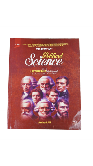 Political Science By Arshad Ali
