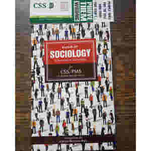 Elixir of Sociology by Irfan-ur-Rehman Raja JWT