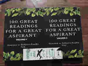100 Hundred Great Readings for A Great Aspirant by Hamood ur Rehman Ranjha PAS
