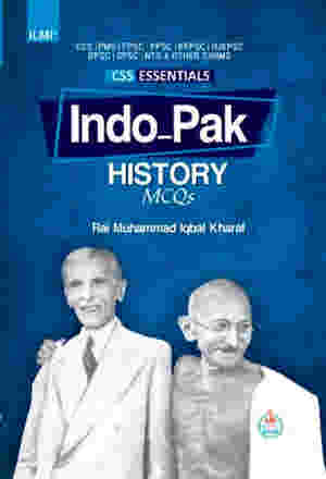 CSS Essentials Indo-Pak History MCQs
