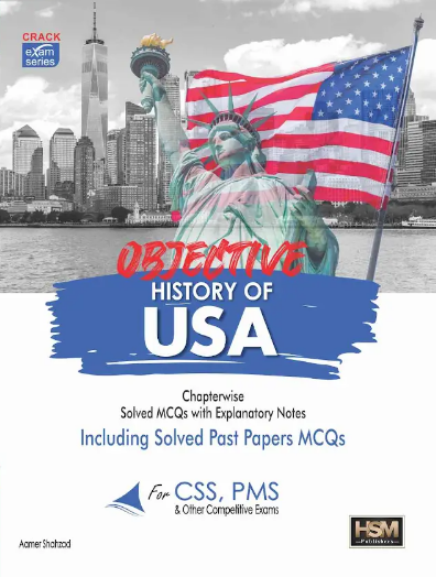 Objective History Of Usa By Aamer Shahzad