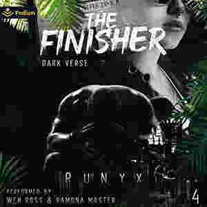 The Finisher (Dark Verse #4) by RuNyx