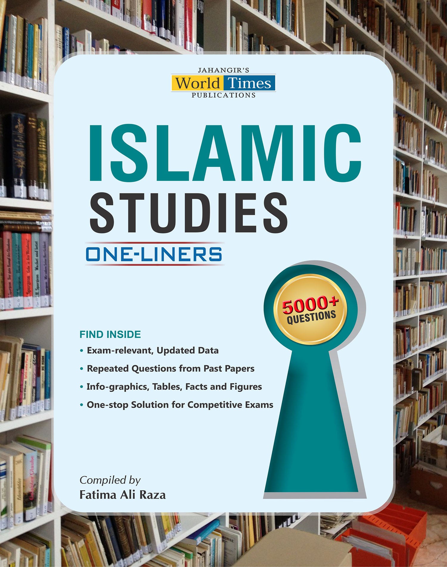 Islamic Studies One-liner By Fatima Ali Raza