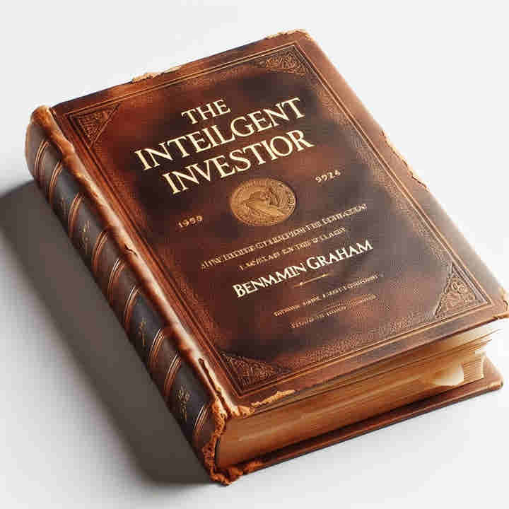 The Intelligent Investor BY Benjamin Graham